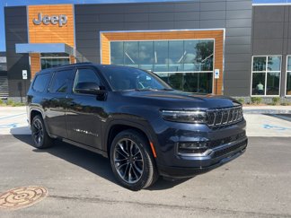 New 2025 Jeep Grand Wagoneer Series III image 1