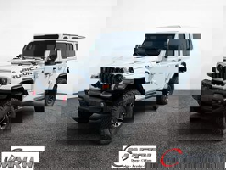 Used 2024 Jeep Wrangler Unlimited Rubicon image 1