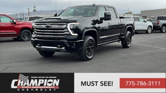 New 2025 Chevrolet Silverado 2500 High Country w/ High Country Premium Package image 1