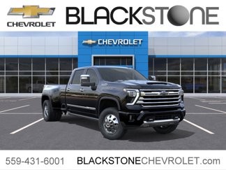 New 2025 Chevrolet Silverado 3500 High Country w/ Technology Package image 1