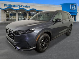 New 2026 Honda CR-V Sport-L image 1