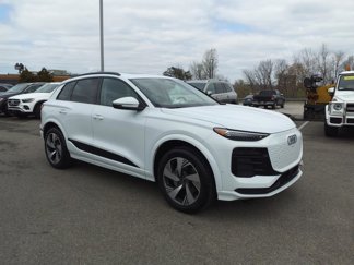 New 2025 Audi Q6 e-tron Premium Plus image 1
