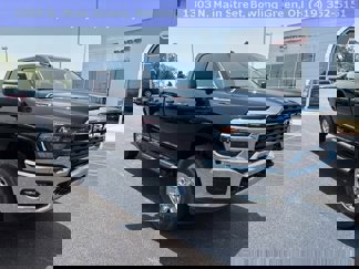New 2025 RAM 2500 Tradesman image 1