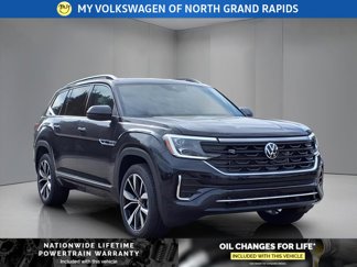 New 2025 Volkswagen Atlas SEL Premium R-Line image 1