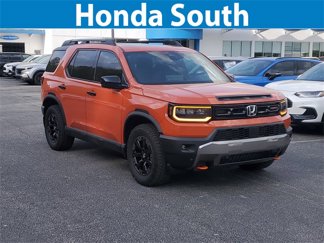 New 2026 Honda Passport TrailSport Elite image 1