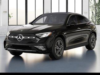 New 2026 Mercedes-Benz GLC 300 4MATIC image 1