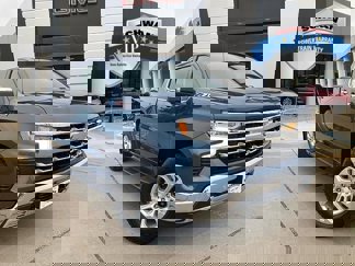 Used 2024 Chevrolet Silverado 1500 LTZ image 1