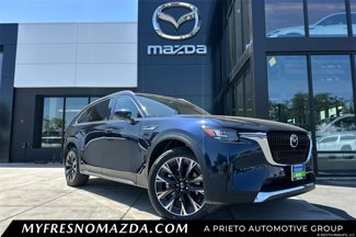 New 2025 MAZDA CX-90 Plug-In Hybrid w/ Premium Plus image 1