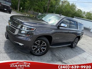 Used 2016 Chevrolet Tahoe LTZ image 1
