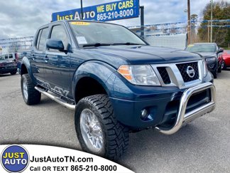 Used 2017 Nissan Frontier SL image 1