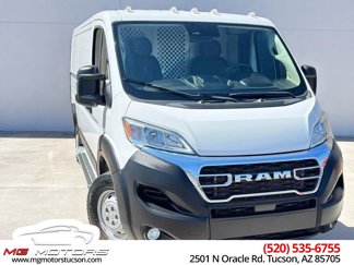 Used 2023 RAM ProMaster 2500 image 1