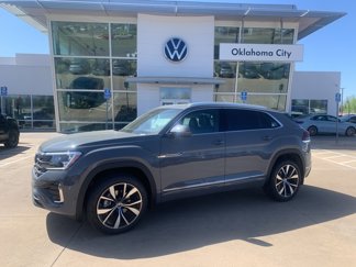 New 2025 Volkswagen Atlas Cross Sport SEL Premium R-Line image 1