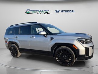 New 2025 Hyundai Santa Fe Calligraphy image 1