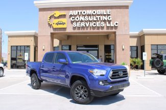 Used 2022 Toyota Tacoma SR5 image 1
