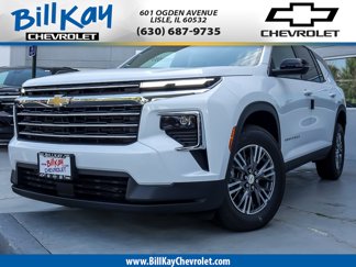 New 2026 Chevrolet Traverse LT w/ Driver Confidence Package image 1
