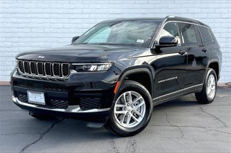 New 2025 Jeep Grand Cherokee L Laredo w/ Luxury Tech Group I image 1