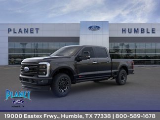 New 2025 Ford F250 Platinum image 1