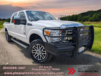 Used 2015 Ford F250 Lariat w/ Chrome Package image 1