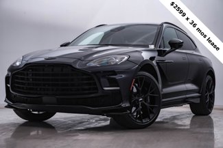 New 2025 Aston Martin DBX 707 video 1