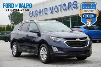 Used 2019 Chevrolet Equinox LT w/ Sun & Navigation Package image 1