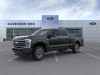 New 2025 Ford F250 King Ranch image 1
