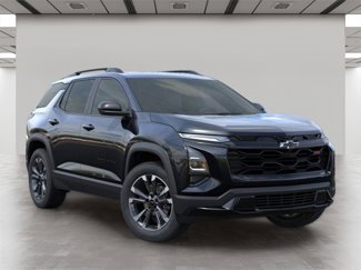 New 2026 Chevrolet Equinox RS w/ Convenience Package III image 1