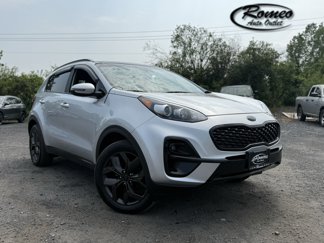 Used 2022 Kia Sportage Nightfall Edition image 1