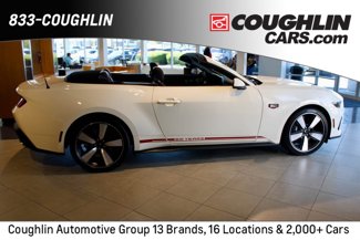 New 2025 Ford Mustang GT Premium w/ 60th Anniversary Package image 1