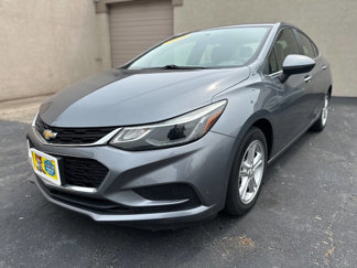 Used 2018 Chevrolet Cruze LT image 1