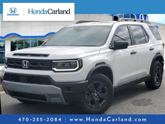 New 2026 Honda Passport RTL image 1