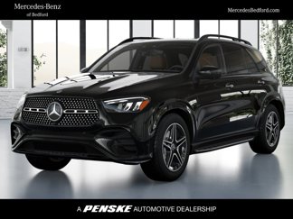 New 2025 Mercedes-Benz GLE 350 4MATIC image 1
