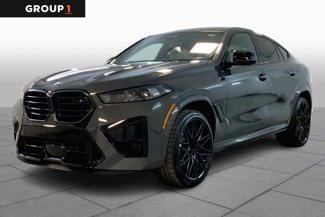 New 2026 BMW X6 M Competition w/ Executive Package image 1