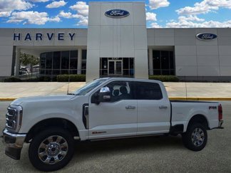 New 2025 Ford F250 King Ranch image 1