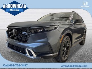 New 2026 Honda CR-V Sport Touring image 1