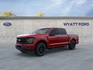 New 2025 Ford F150 XLT w/ Equipment Group 302A MID image 1
