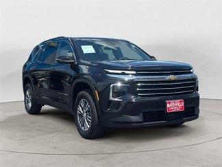 Certified 2025 Chevrolet Traverse LT image 1