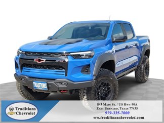 New 2025 Chevrolet Colorado ZR2 w/ ZR2 Bison Edition image 1