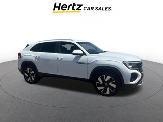Used 2024 Volkswagen Atlas Cross Sport SE image 1