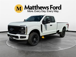 New 2025 Ford F350 XL w/ STX Appearance Package image 1