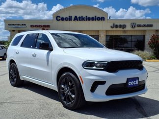 New 2025 Dodge Durango GT image 1