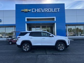 New 2026 Chevrolet Equinox LT w/ Convenience Package II image 1