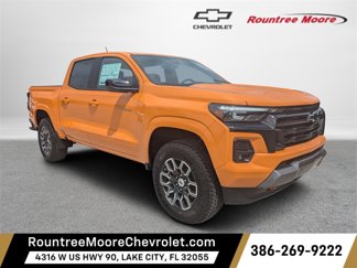 New 2026 Chevrolet Colorado Z71 w/ Z71 Convenience Package 2 image 1