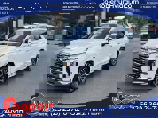 New 2025 Hyundai Palisade Calligraphy image 1