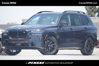 New 2026 BMW X7 M60i image 1