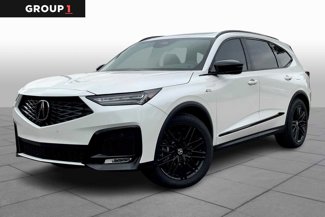 New 2025 Acura MDX A-Spec image 1