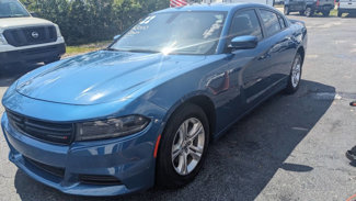 Used 2022 Dodge Charger SXT w/ Leather Interior Group image 1