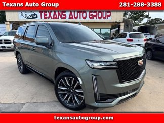 Used 2024 Cadillac Escalade Sport Platinum image 1