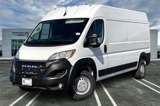 New 2025 RAM ProMaster 3500 w/ Premium Convenience Group image 1