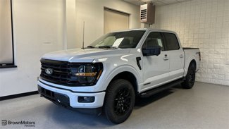 New 2025 Ford F150 XLT image 1