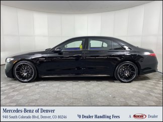 New 2025 Mercedes-Benz S 63 AMG S image 1